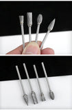 Tungsten Carbide Rotary BurS Die Grinder - Jewelry Polishing