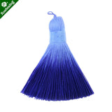 6pcs Short Tassels for Jewelry Making, Mini Tassels in Pantone Colors