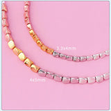6pcs 925 Sterling Silver Triangle Spacer Beads for DIY Jewelry Making