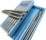 6pcs Tungsten Steel Router Bit Set for Woodworking