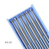 6pcs Alloy Tungsten Steel Carving End Mill Woodworking Router Bit