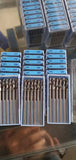 6pcs Tungsten Steel Burs Wood Router Bit Milling Cutter