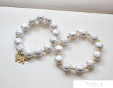 6pcs Natural Baroque Pearl Beads for DIY Earrings Bracelet Necklace