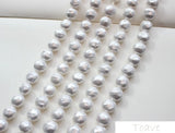 6pcs Natural Baroque Pearl Beads for DIY Earrings Bracelet Necklace