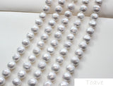 6pcs Natural Baroque Pearl Beads for DIY Earrings Bracelet Necklace