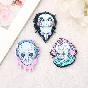 6pcs Colorful Acrylic Pendant Charms for DIY Earring Necklace