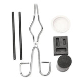 6pcs Crucible Set Jewelry Making Tools