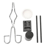 6pcs Crucible Set Jewelry Making Tools