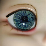 6pcs Crystal Epoxy Doll Eyes Mold Silicone Kit Accessories