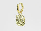 6pcs Dainty Earring Charms, Real Plated, Earring Accessories