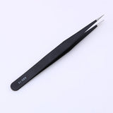 6pcs Stainless Steel Anti-static Tweezers Kit