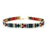 6pcs/Set Torques Goth Boho Collar Ethnic Chokers Necklaces for Women