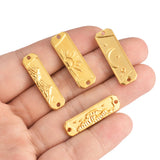 6pcs Sun Moon Sea Charms Pendant Connectors for DIY Necklace Bracelet