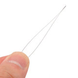 6pcs Large Eye Embroidery Needles 55/75mm DIY Jewellery Making Tools