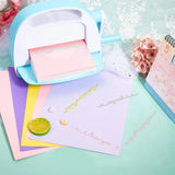 6pcs Word Metal Cutting Dies Stencils for DIY Scrapbooking Cards Making