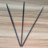 6pcs 140MM Glardon Vallorbe Needle Files Diamond Set Wood Carving Metal Glass