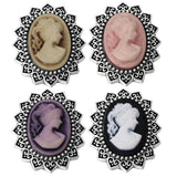 6pcs Snap Jewelry Rhinestone 18mm Snap Button Fit Bracelet Bangles Women