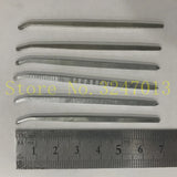 6pcs Millgrain Wheels Jewelry Making Tools