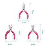 6pcs Jewelry Pliers Sets DIY Tools for Jewelry Making