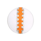 6pcs Mixed Metal 18mm Snap Buttons with Rhinestone for Snap Bracelets