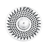 6pcs/lot Mixed Metal 18mm Snap Buttons with Rhinestones for Snap Bracelets
