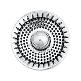 6pcs Mixed Metal 18mm Snap Buttons with Rhinestone for Snap Bracelets