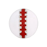 6pcs Mixed Metal 18mm Snap Buttons with Rhinestone for Snap Bracelets