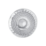 6pcs Mixed Metal 18mm Snap Buttons with Rhinestone for Snap Bracelets