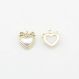 6pcs Zinc Alloy Charms for DIY Necklace Bracelet Making