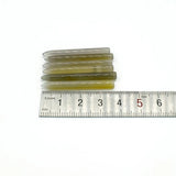 6pcs Agate Burnisher Set for Jewelry Making Polishing