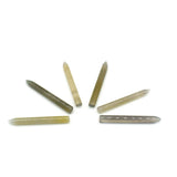 6pcs Agate Burnisher Set for Jewelry Making Polishing