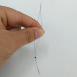 6pcs Jewelry Making Curved Beading Needle Handwork DIY Craft Tools
