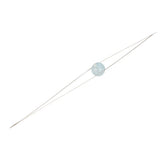 6pcs Jewelry Making Curved Beading Needle Handwork DIY Craft Tools