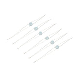 6pcs Jewelry Making Curved Beading Needle Handwork DIY Craft Tools