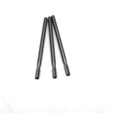 6pcs Tungsten Carbide Burs Drill Engraving Bits Jewelry Tools 2.35mm Shank