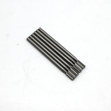 6pcs Tungsten Carbide Burs Drill Engraving Bits Jewelry Tools 2.35mm Shank