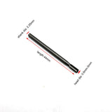 6pcs Tungsten Carbide Burs Drill Engraving Bits Jewelry Tools 2.35mm Shank