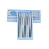 6pcs Tungsten Steel Engraving End Mill Woodworking Router Bit for Carvings