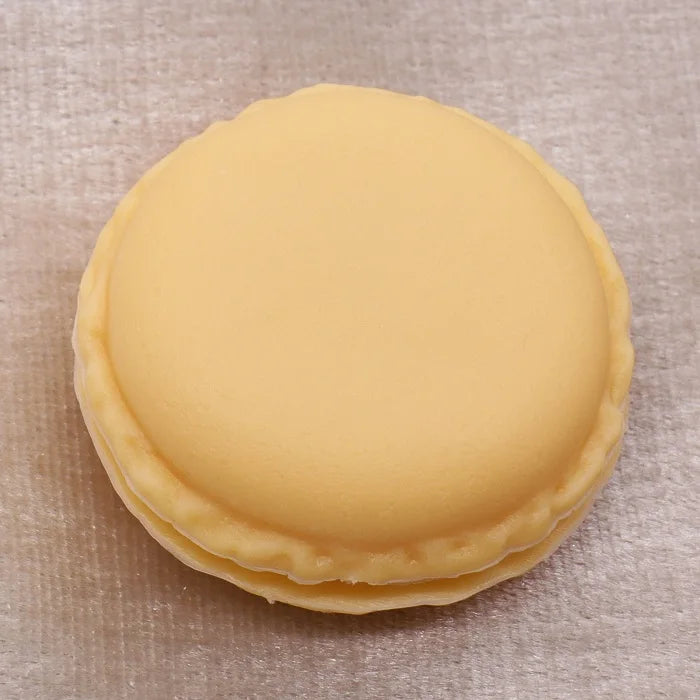Mini Macarons Box Portable Storage for Small Items Jewelry Case