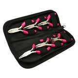 6x Jewelry Beading Repair Tools Kit Pliers