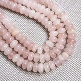 6x10mm Natural Stone Bead Spacer Polish Heishi Bead DIY Jewelry