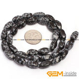 6x12mm Natural Stone Twist Jewelry Beads - Wholesale