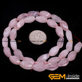 6x12mm Natural Stone Twist Jewelry Beads - Wholesale