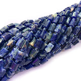 6x8mm Natural Sodalite Stone Beads Column Barrel DIY Loose Beads