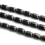 6x9mm Tourmaline Barrel Shape Stone Bead Column Loose Beads for Jewelry Making