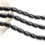 6x9mm Tourmaline Barrel Shape Stone Bead Column Loose Beads for Jewelry Making
