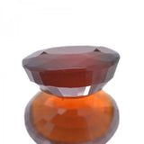 7.00 ct. Hessonite Garnet Oval Cut Gemstone