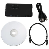USB 2.0 Sound Card CMI6206 Chipset - DAC Output
