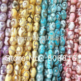 7x10MM 76Pcs/Pack Natural Semi-precious Stone Beads