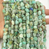 7-10mm Chrysoprase Australia Loose Beads for Jewelry Making